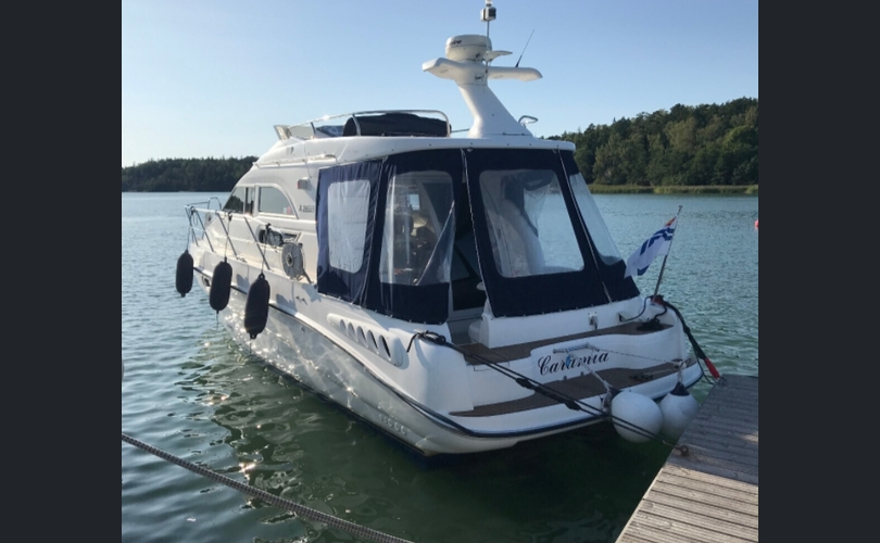 Sealine 33 Flybridge-kuva-14